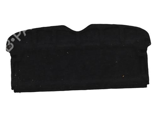 Rear parcel shelf PEUGEOT 307 (3A/C) 2.0 HDi 90 | BP26541617C85 