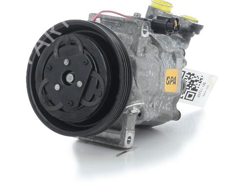 Used AC compressor AC compressor NISSAN MICRA III (K12) 1.2 16V (80 hp) 32769831 32769831