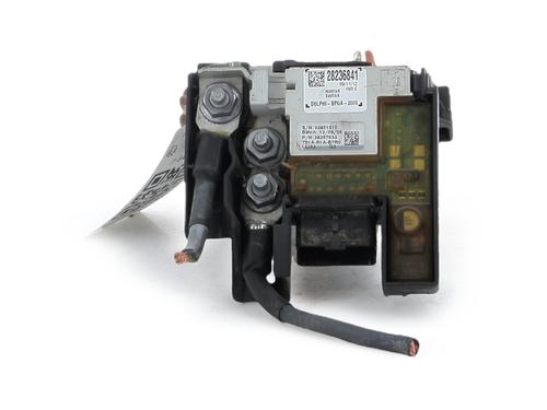 Used Electronic module Electronic module PEUGEOT 3008 I MPV (0U_) 1.6 HDi (114 hp) 40277895 40277895