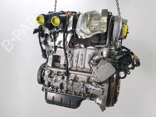 Engine PEUGEOT 308 CC (4B_) 1.6 HDi | BP36487614M1 - Image 2
