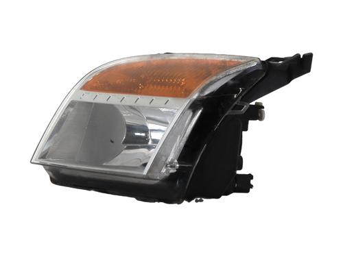 Used Left headlight Left headlight FORD FUSION (JU_) 1.4 TDCi (68 hp) 34112424 34112424