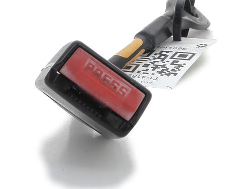 Used Seat buckle Seat buckle FIAT SCUDO Bus (270_, 272_) 2.0 D Multijet (136 hp) 29932077 29932077