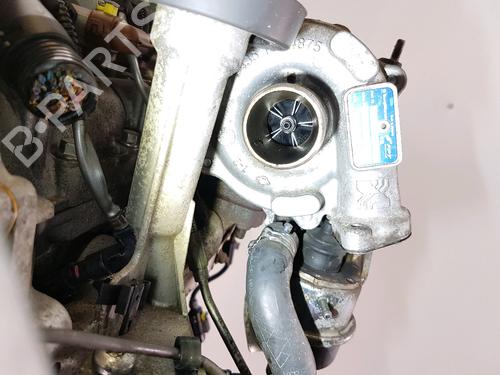 Engine FIAT PUNTO EVO (199_) 1.3 D Multijet | BP36898162M1  - Image 6