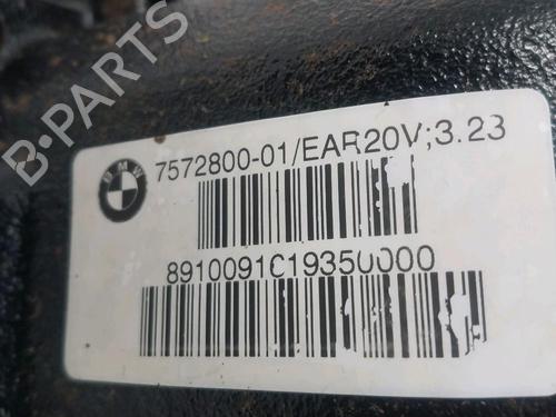 Rear differential BMW 1 (E87) 118 d | BP24708059M24 