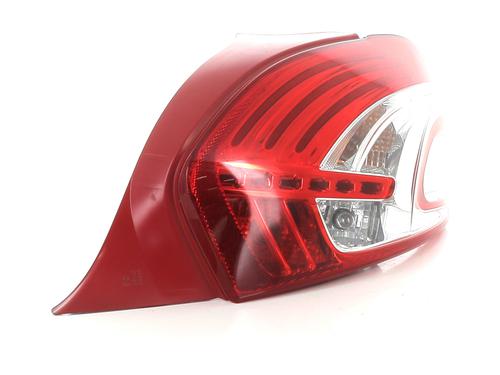 Right taillight PEUGEOT 208 I (CA_, CC_) 1.4 HDi | BP26039327C35 