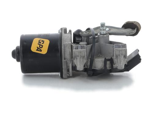 Used Front wiper motor RENAULT CLIO III (BR0/1, CR0/1) 1.5 dCi (BR17, CR17) (86 hp) 31797538