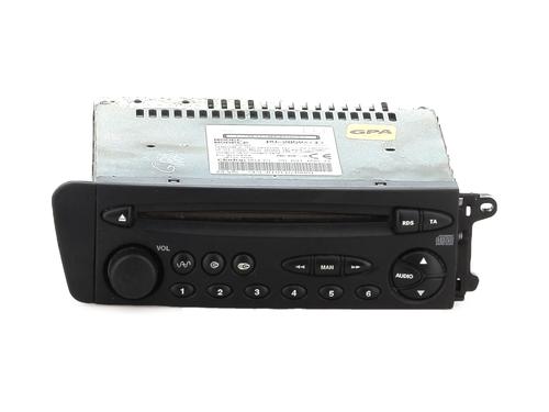 Radio CITROËN XSARA PICASSO (N68) 1.6 HDi | BP27246912E6 