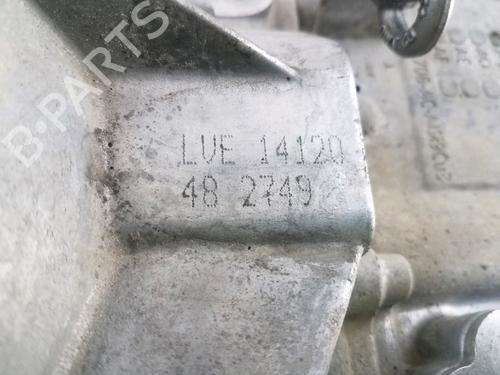 Gearbox SEAT IBIZA IV (6J5, 6P1)  | BP24159466M3 