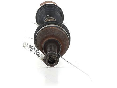 Left front driveshaft RENAULT CLIO IV (BH_) 1.2 TCe 120 (BHM0) | BP26670896M38 
