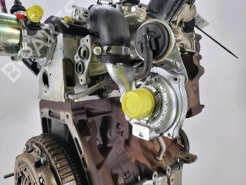 Motor RENAULT CLIO II (BB_, CB_) 1.5 dCi (B/CB3M) | BP29874731M1