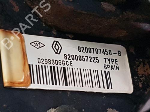 Engine RENAULT TWINGO II (CN0_) 1.5 dCi (CN0U) | BP33159582M1  - Image 11