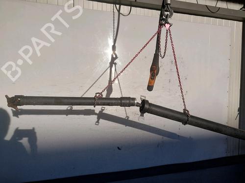 Kardanaksel Kompl. Kardanaksel Kompl. DACIA DUSTER (HS_) 1.5 dCi 4x4 (109 hp) 33925351 33925351