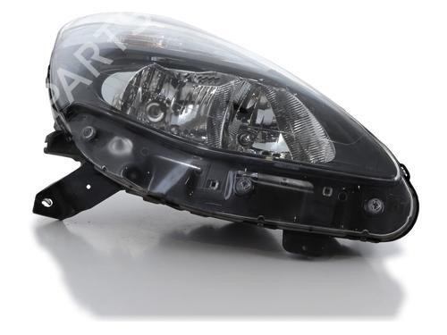 Used Right headlight RENAULT CLIO III Grandtour (KR0/1_) 1.5 dCi (75 hp) 29416911