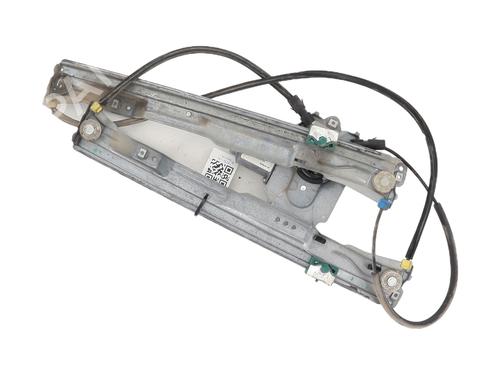 Front right window mechanism RENAULT CLIO III (BR0/1, CR0/1) 1.5 dCi | BP23854170C23 