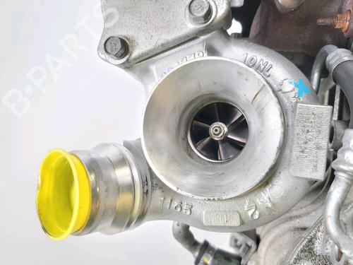 Engine BMW 5 Touring (E61)  | BP28160460M1 