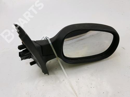 Used Right mirror Right mirror RENAULT CLIO II (BB_, CB_) 1.5 dCi (B/CB07) (65 hp) 11092563 11092563