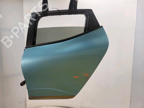 Used Left rear door Left rear door RENAULT CLIO V (B7_) 1.0 TCe 100 (B7MT) (101 hp) 34118829 34118829
