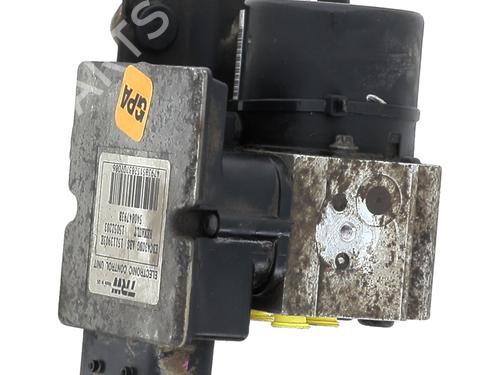 ABS pump RENAULT TRAFIC II Van (FL) 2.0 dCi 90 (FL0H, FL00, FL01, FL0M, FL0P, FL0S) | BP31367284M43 