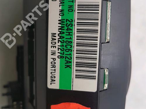 Climate control FORD FOCUS I (DAW, DBW)  | BP11536576I5 