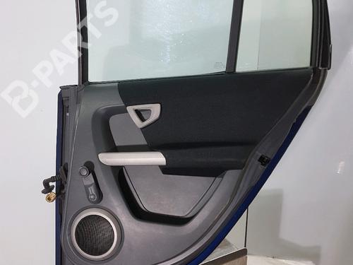 Right rear door SMART FORFOUR (454) 1.5 CDI (454.001) | BP10424941C5 
