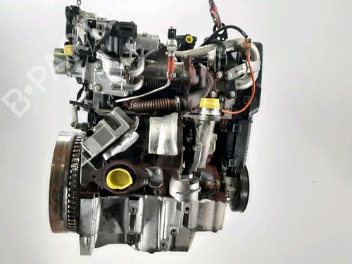 Engine RENAULT SCÉNIC III (JZ0/1_) 1.5 dCi | BP33685906M1 - Image 4