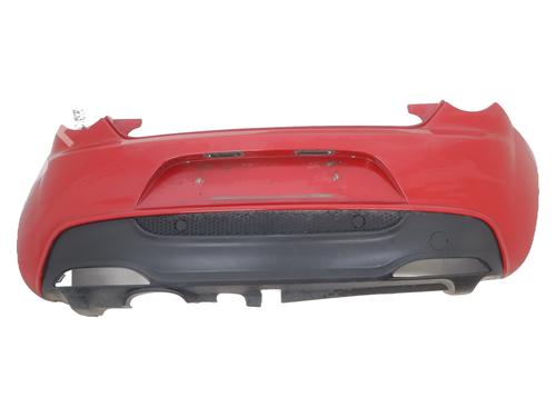 Used Rear bumper Rear bumper ALFA ROMEO MITO (955_) 1.3 MultiJet (955AXP1A, 955AYC1A) (95 hp) 33532789 33532789