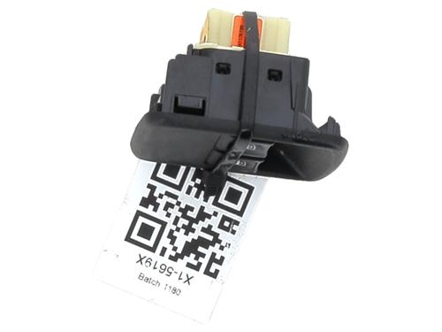 Venstre fortil elrude kontakt DACIA SANDERO II 1.5 dCi | BP31122520I27