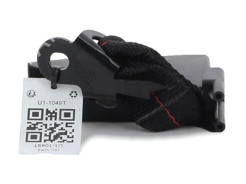 Seat buckle RENAULT CLIO III (BR0/1, CR0/1) 1.5 dCi (C/BR0G, C/BR1G) | BP28836173I32 