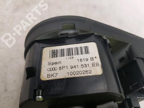 Steering column stalk AUDI A3 Sportback (8PA) S3 quattro | BP12123841I23 