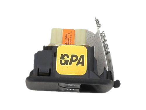Used Left front window switch Left front window switch RENAULT KANGOO Express (FW0/1_) 1.5 dCi 90 (FW0G, FW05, FW08, FW11) (90 hp) 36182575 36182575