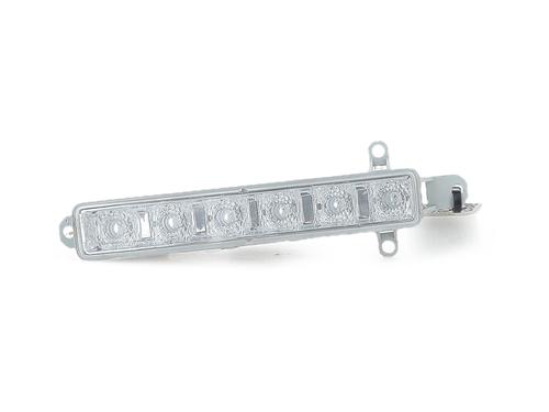 Left daytime light CITROËN C3 II (SC_) 1.2 VTi 82 | BP36209796C104 - Image 2