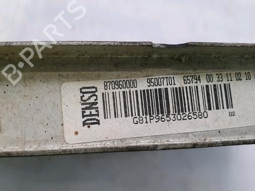 Water radiator CITROËN C3 II (SC_) 1.4 HDi 70 (SC8HZC, SC8HR0, SC8HP4) | BP29443617M31 