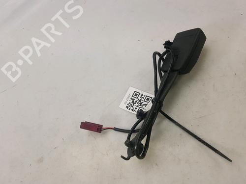 Used Seat buckle FORD RANGER (TKE) 2.0 EcoBlue 4x4 (213 hp) 27916035