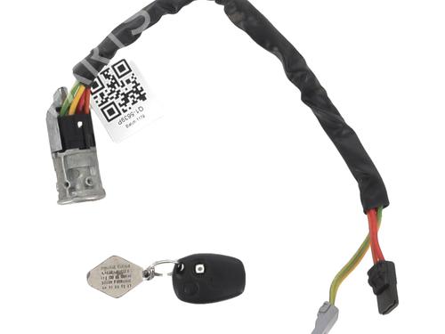 Used Ignition barrel RENAULT KANGOO (KC0/1_) 1.5 dCi (84 hp) 31141709
