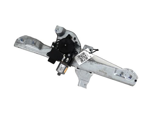 Used Front right window mechanism PEUGEOT 2008 I (CU_) 1.6 BlueHDi 120 (120 hp) 28505369