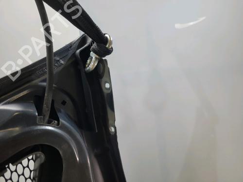 Hood MERCEDES-BENZ SLK (R171) 200 Kompressor (171.445) | BP29443459C1 