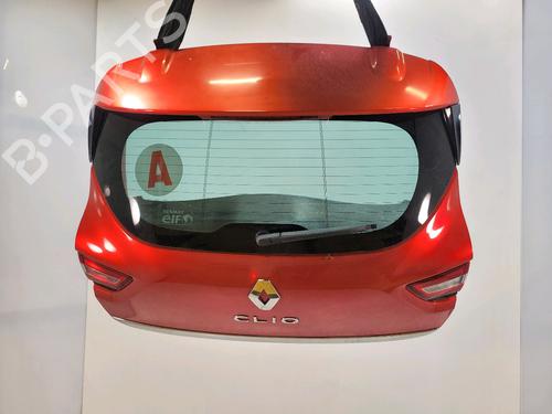 Used Tailgate RENAULT CLIO IV (BH_) 1.5 dCi 90 (90 hp) 29702195