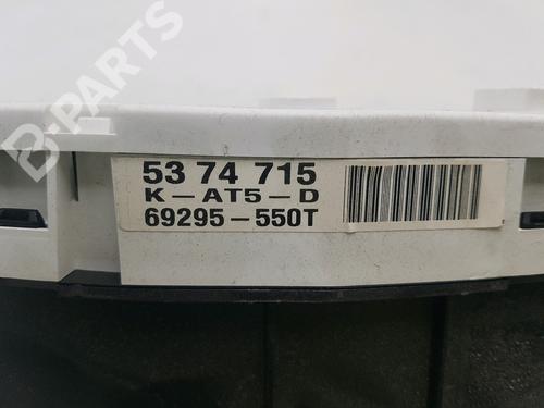 Instrument cluster SAAB 9-5 (YS3E) 2.2 TiD | BP11748289C47 