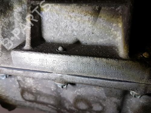 Engine MERCEDES-BENZ A-CLASS (W169) A 170 (169.032, 169.332) | BP29471105M1