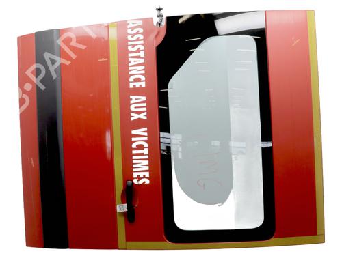 Porta scorrevole destra Porta scorrevole destra RENAULT MASTER III Van (FV) 2.3 dCi 145 FWD (FV0E, FV0F, FV0H, FV02, FV0M, FV0S,... (146 hp) 33838364 33838364