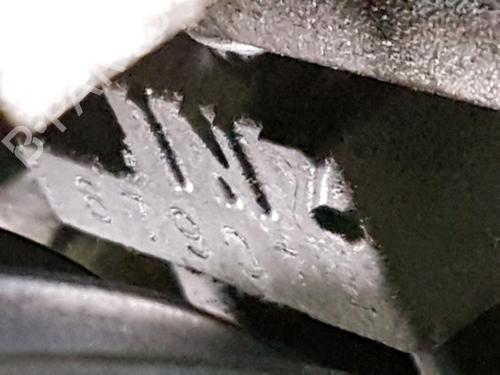 Engine TOYOTA YARIS (_P1_) 1.5 (NCP13_, NCP13R) | BP31661631M1 