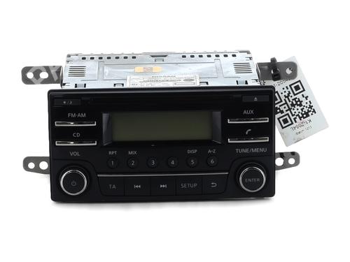 Used Radio NISSAN MICRA IV (K13K, K13KK) 1.2 (80 hp) 31937764