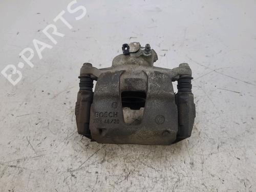 Used Left front brake caliper FORD KA (RU8) 1.3 TDCi (75 hp) 27918267