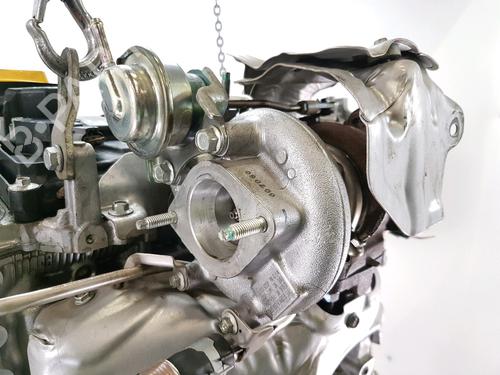 Engine RENAULT CLIO IV (BH_) 1.6 RS (BHJ4, BHJ6, BHMM) | BP21524438M1 