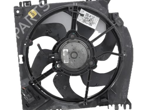 Køleventilator elektrisk Køleventilator elektrisk RENAULT CLIO III (BR0/1, CR0/1) 1.5 dCi (88 hp) 39763642 39763642
