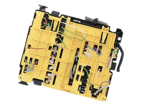 Electronic module CITROËN C3 III (SX) 1.6 BlueHDi 75 | BP38496553M83 - Image 2