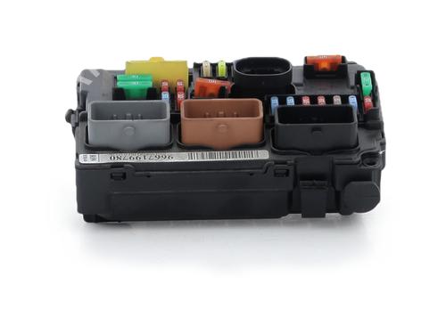 Used Fuse box Fuse box PEUGEOT 207 (WA_, WC_) 1.6 HDi (90 hp) 35891748 35891748