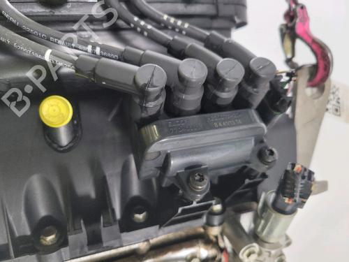 Motor RENAULT TWINGO II (CN0_) 1.2 16V (CN04, CN0B) | BP29602557M1 