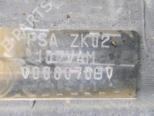 Engine CITROËN C4 III (BA_, BB_, BC_) ë-C4 (BCZKWC) | BP28207962M1 