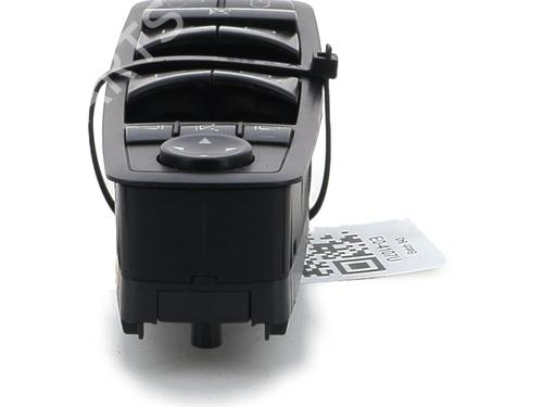 Left front window switch MERCEDES-BENZ B-CLASS Sports Tourer (W245) B 180 CDI (245.207) | BP25731366I27 